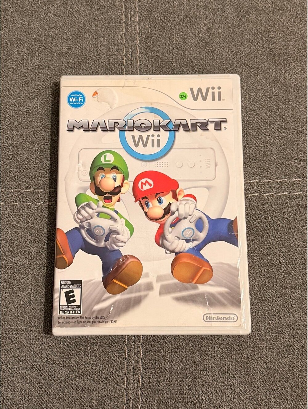 Mario Kart Wii for Nintendo Wii